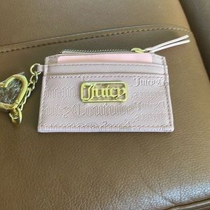 Juicy Coture small wallet brand new never used